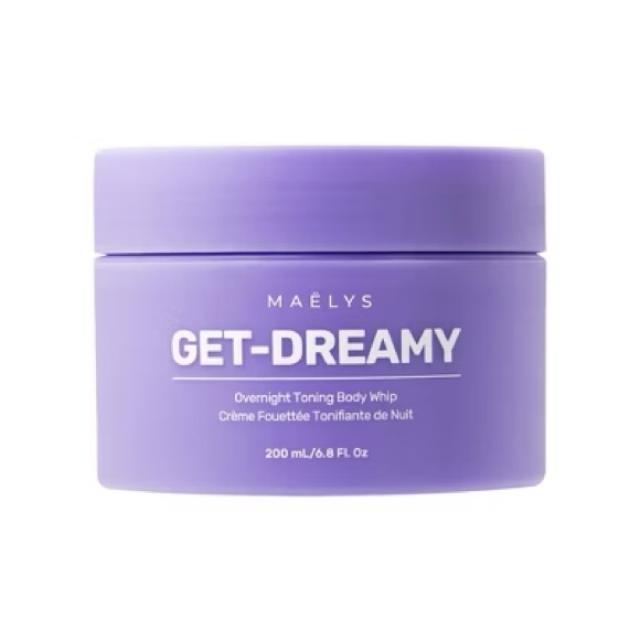 Maelys Other - NIB Maelys GET-DREAMY Overnight Toning Body Whip 200mL / 6.8 fl oz